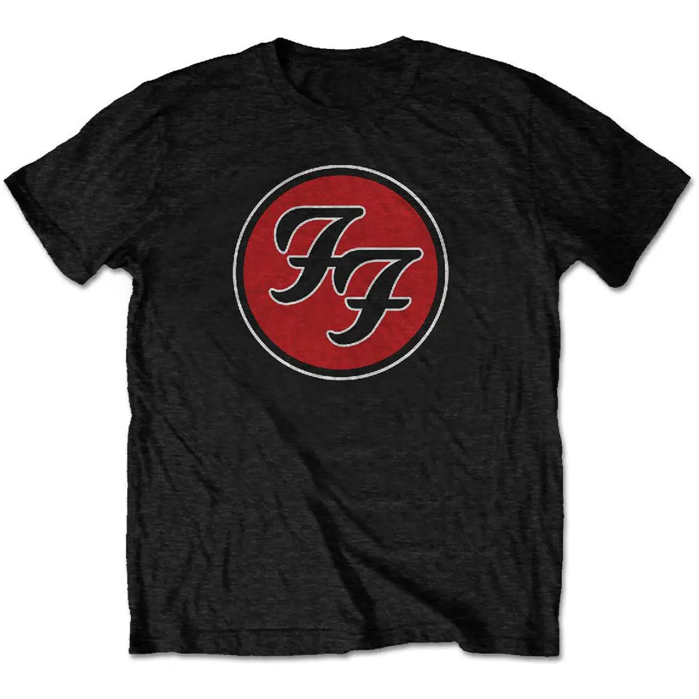 Foo Fighters T Shirt Logo Shirts