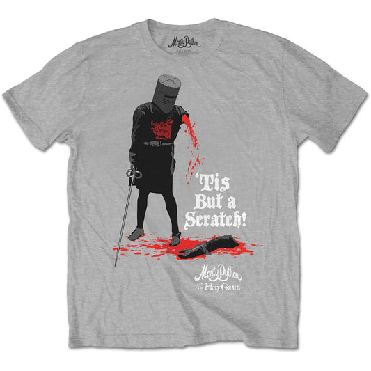 Monty Python Tis But A Scratch T Shirt - Ireland Vinyl