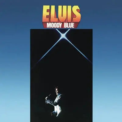 Elvis Presley Moody Blue Records & LPs