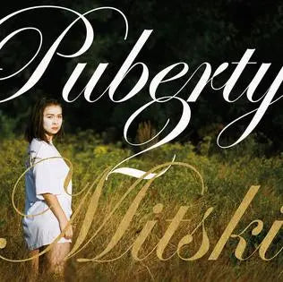 Mitski Puberty 2 Records & LPs