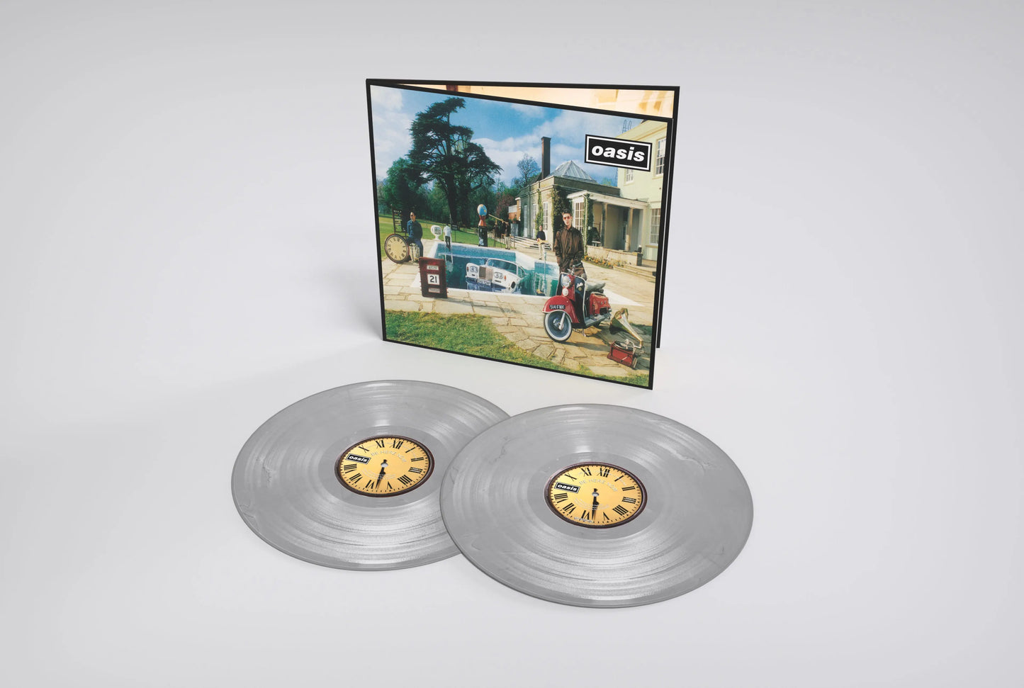 Oasis Be Here Now 25th Anniversary