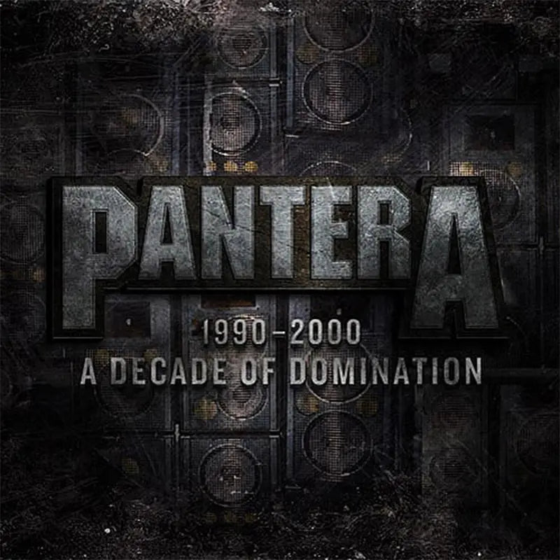 Pantera 1990-2000: A Decade of Domination