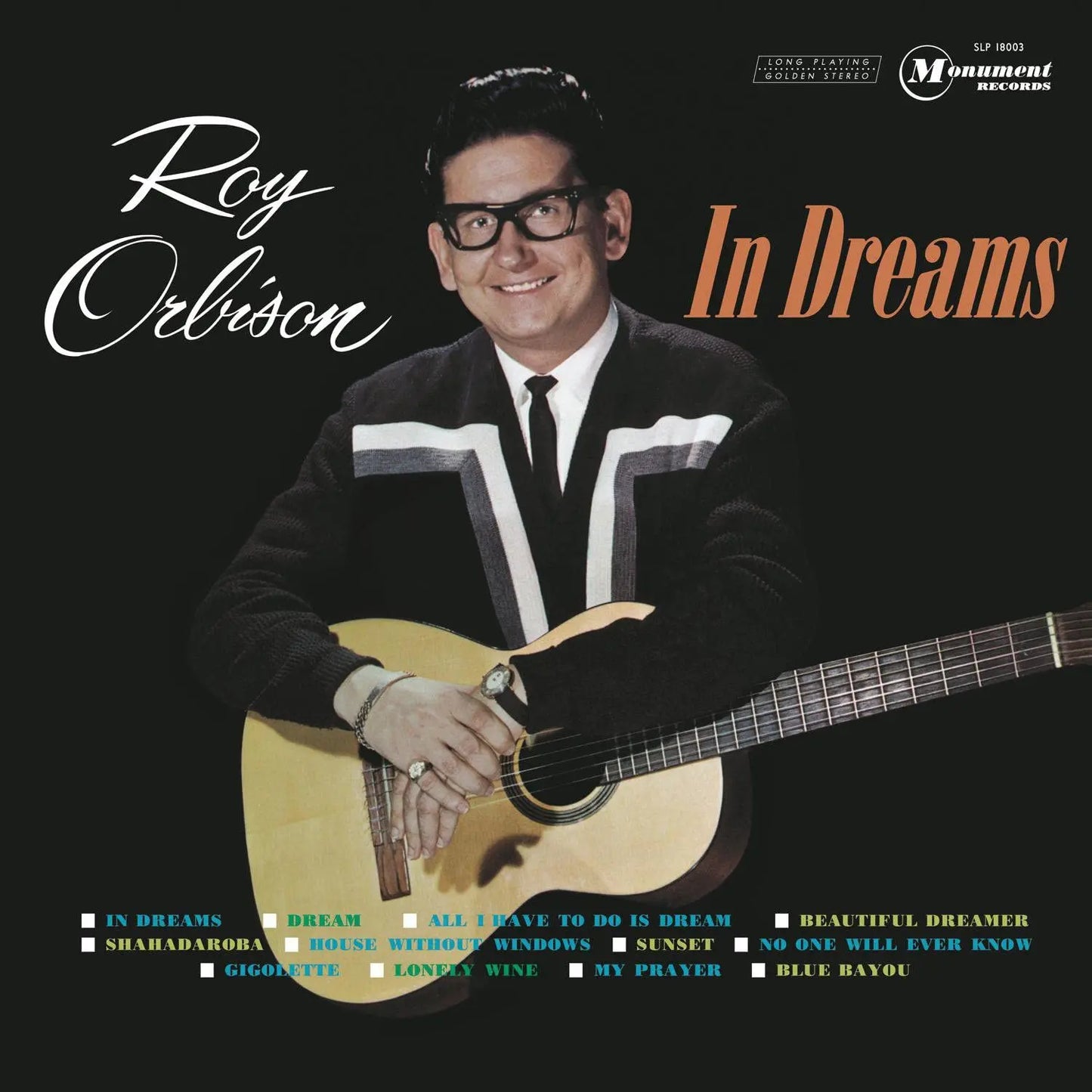 Roy Orbison In Dreams