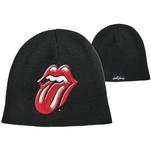 Rolling Stones Classic Tongue Beanie Shirts