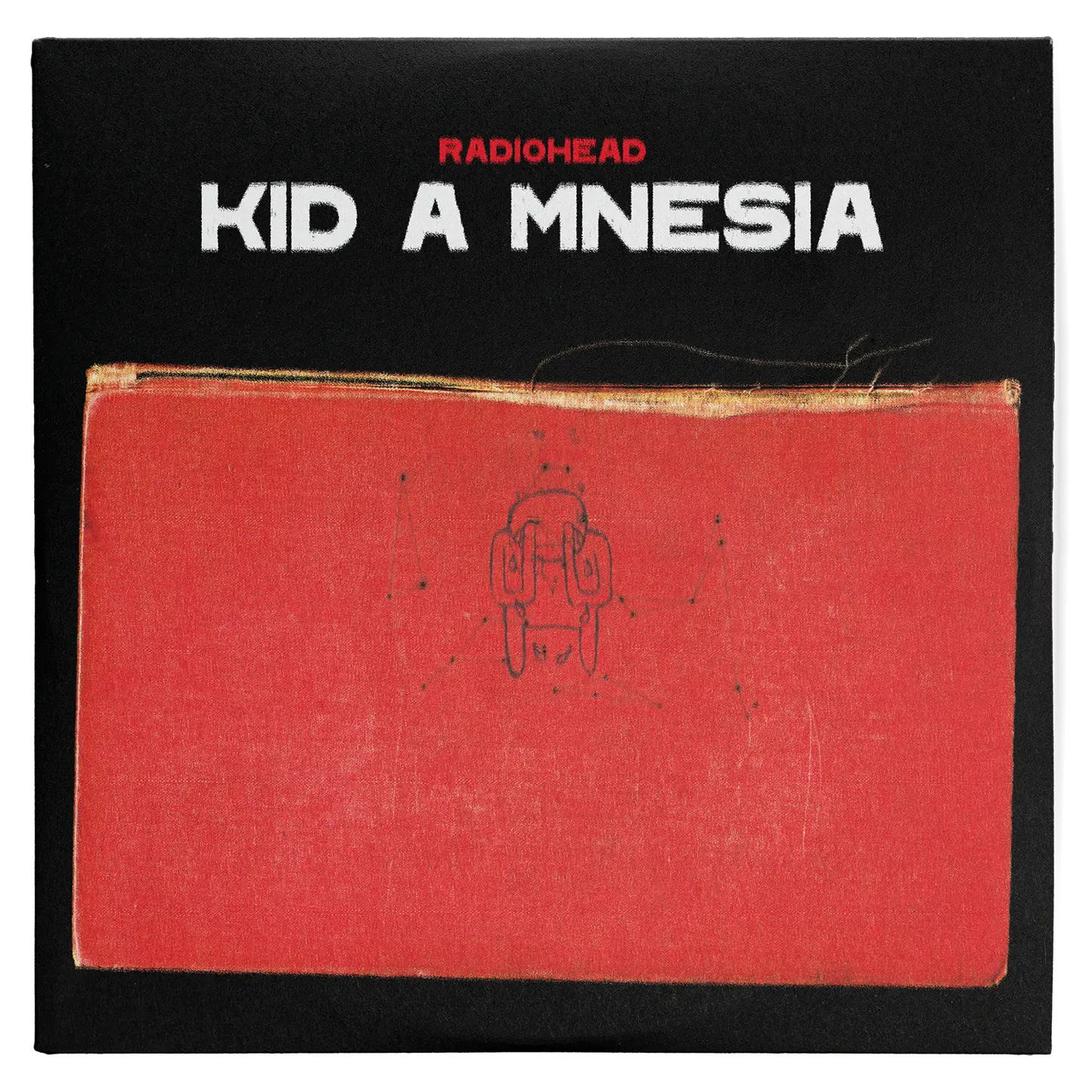 Radiohead Kid A Mnesia