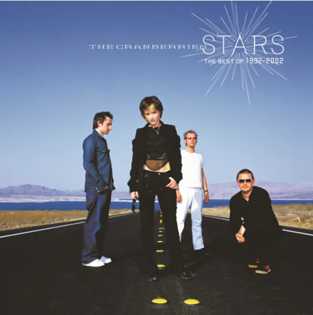 Cranberries Stars