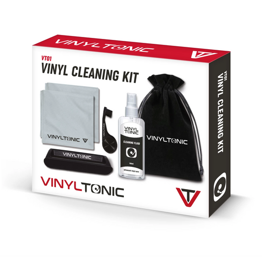 Vinyl Tonic Cleaning Kit - Ireland Vinyl