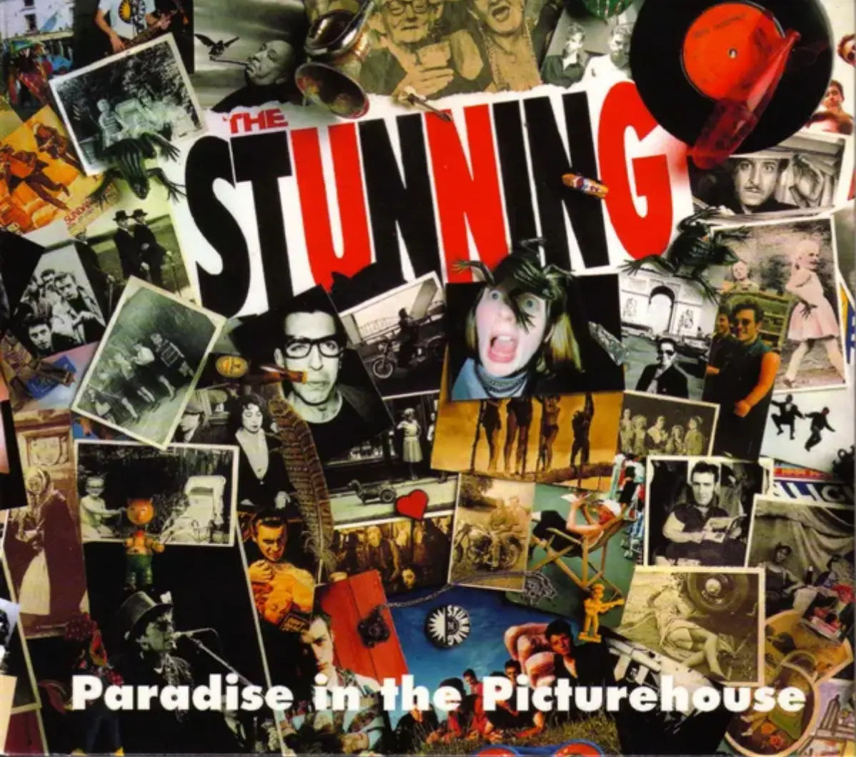 Stunning Paradise In The Picture House