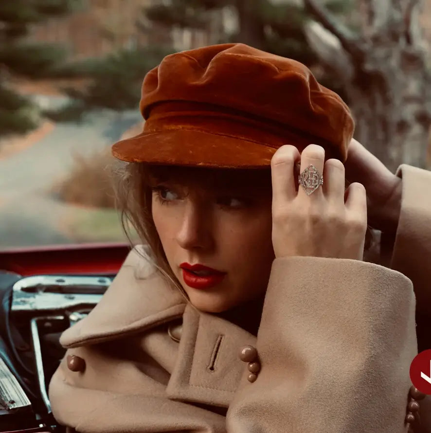 Taylor Swift Red (Taylor's Version) Vinyl