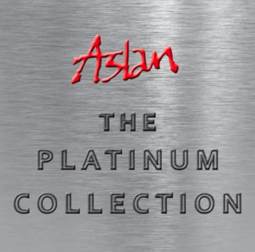 Aslan Platinum Collection 3LP Records & LPs