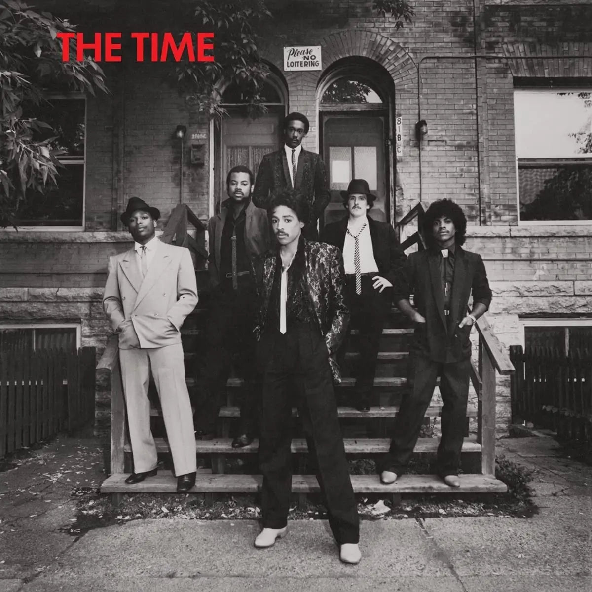 The Time The Time