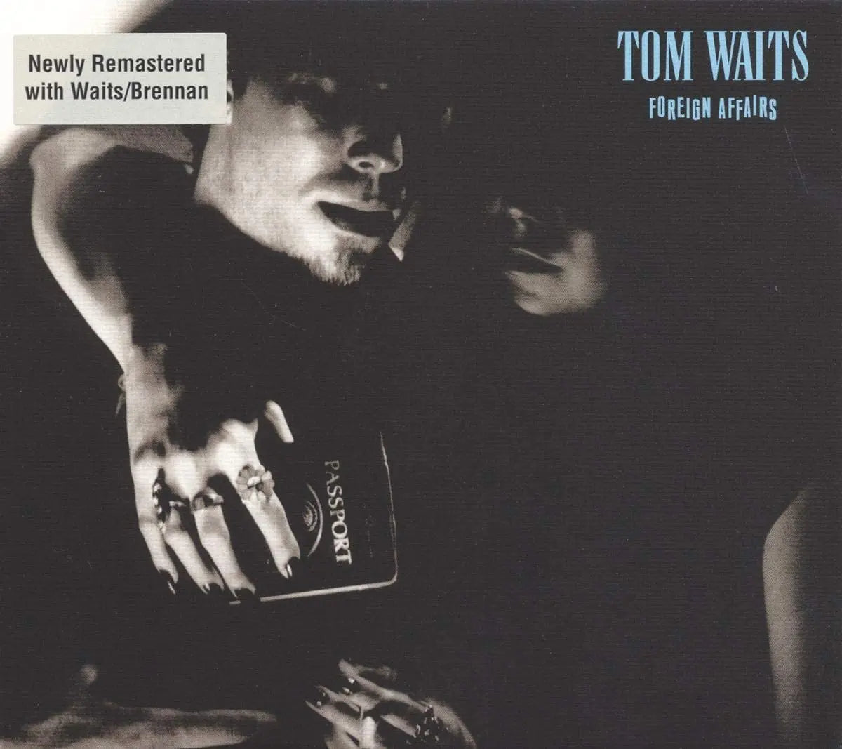 Tom Waits Foreign Affairs