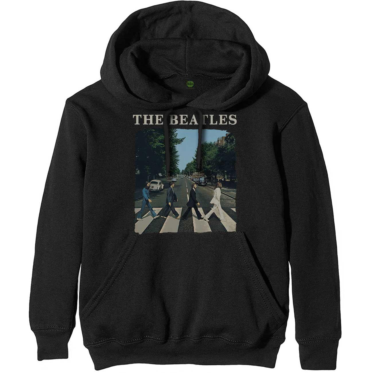 The Beatles Abbey Road Hoodie Accessories