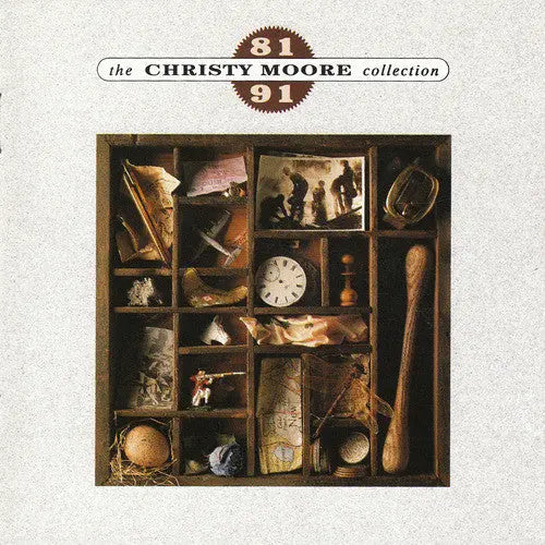 Christy Moore Collection 81 - 91