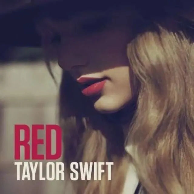 Taylor Swift Red VinylN