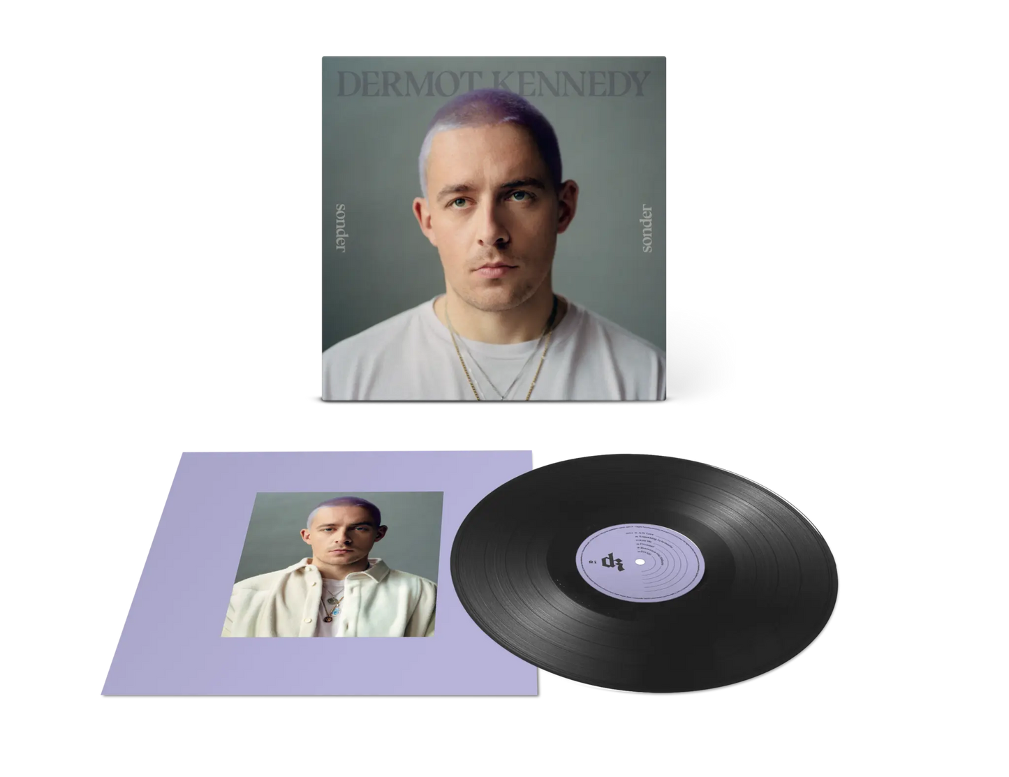 Dermot Kennedy Sonder (Black Vinyl)