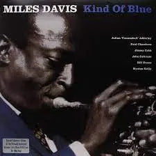 Miles Davis Kind Of Blue VinylN