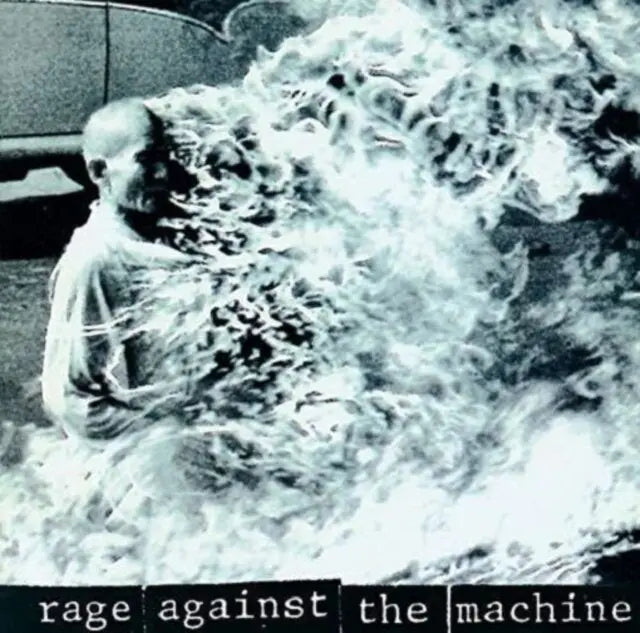 Rage Against The Machine Rage VinylN