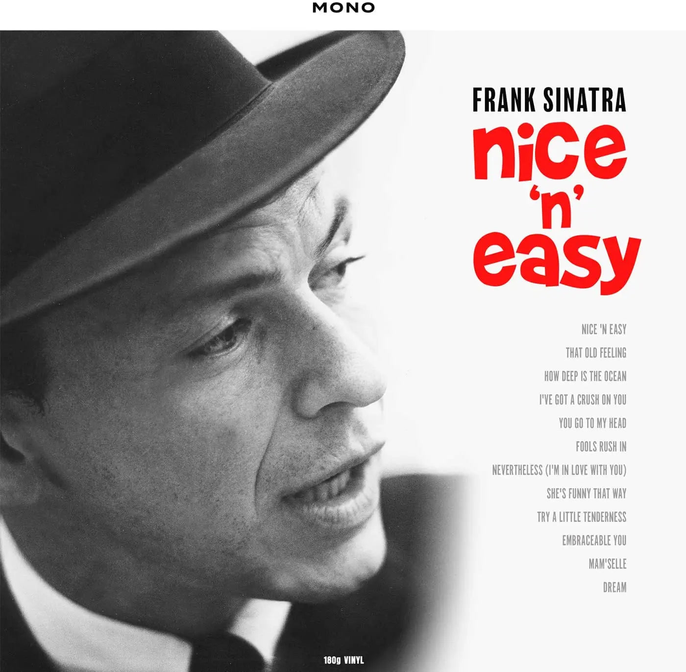 Frank Sinatra Nice'N'Easy