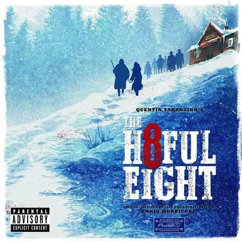 Quentin Tarantino’s The Hateful Eight
