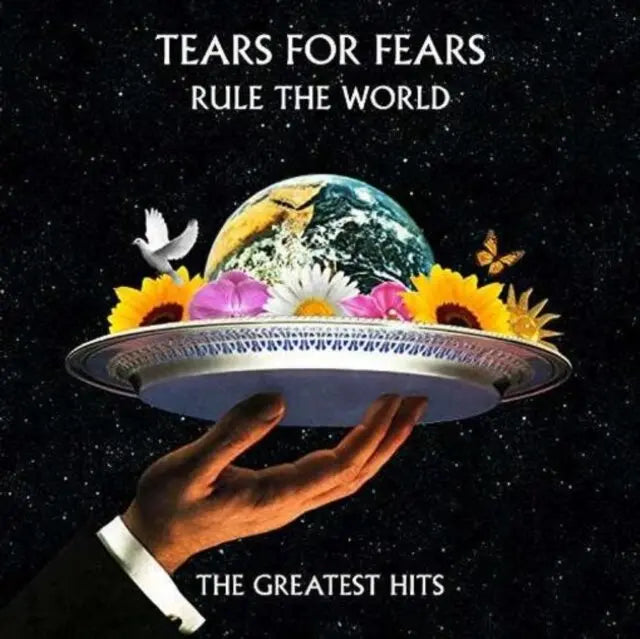 Tears For Fears Rule The World Best Of VinylN
