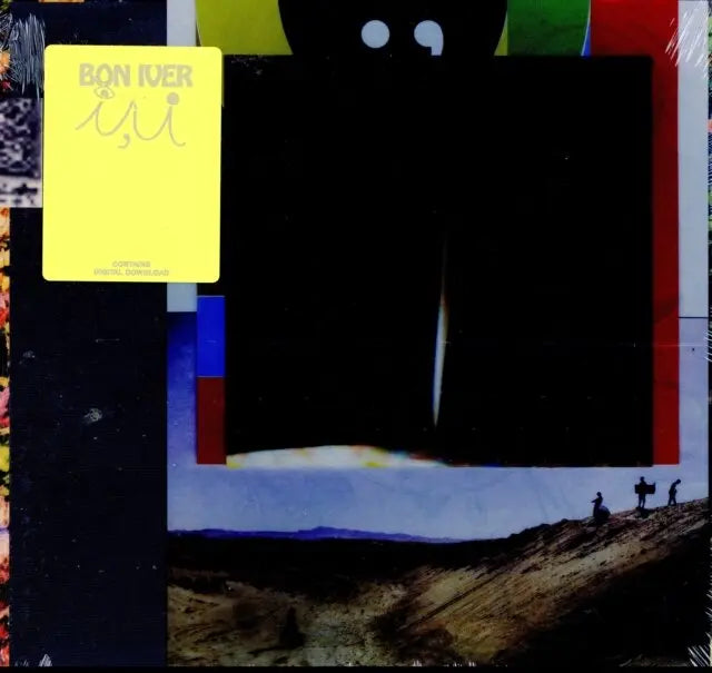 Bon Iver I I VinylN
