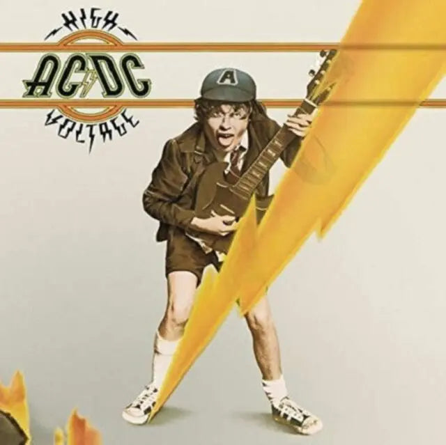 AC DC High Voltage VinylN