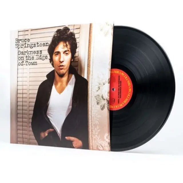 Bruce Springsteen Darkness On Edge Of Town