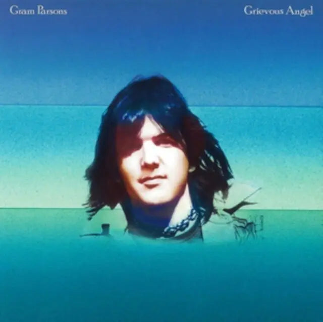 Gram Parsons Grievous Angel VinylN