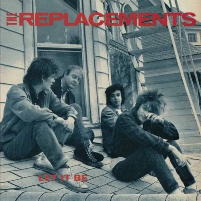 Replacements Let It Be VinylN