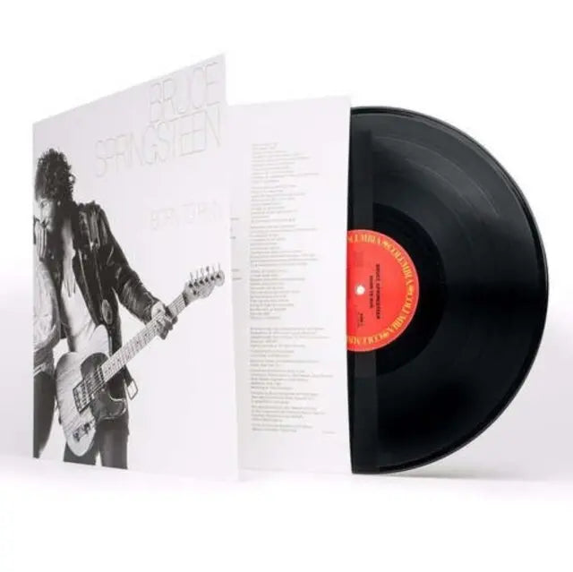 Bruce Springsteen Born To Run VinylN