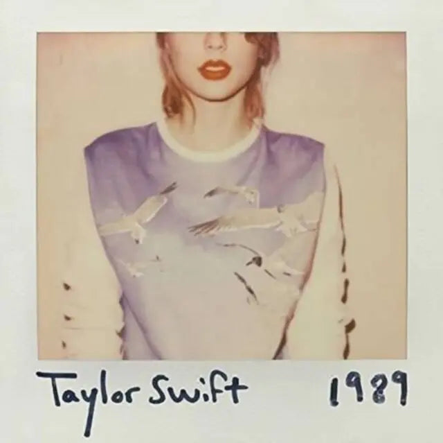 Taylor Swift 1989 VinylN