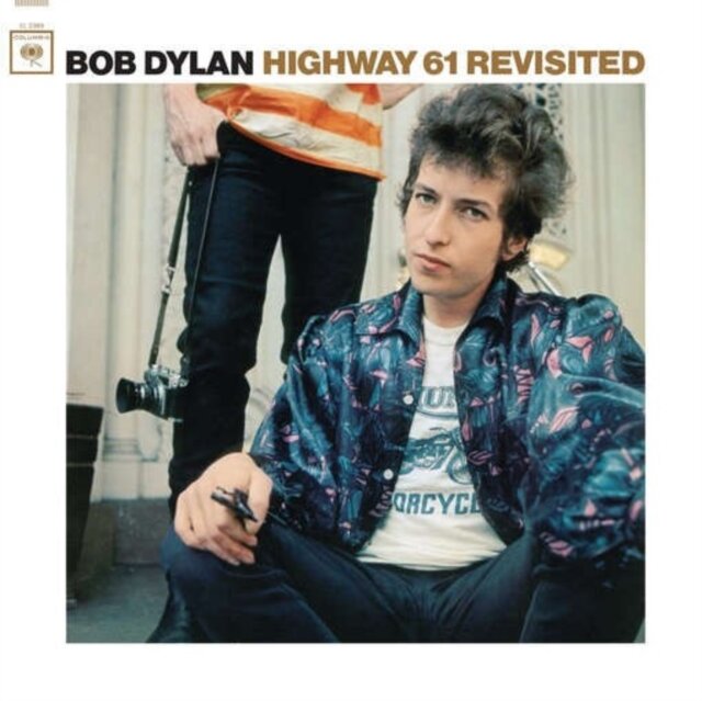 Bob Dylan Highway 61 Revisited VinylN