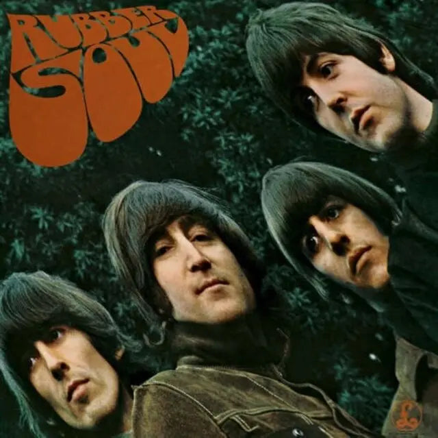Beatles Rubber Soul VinylN
