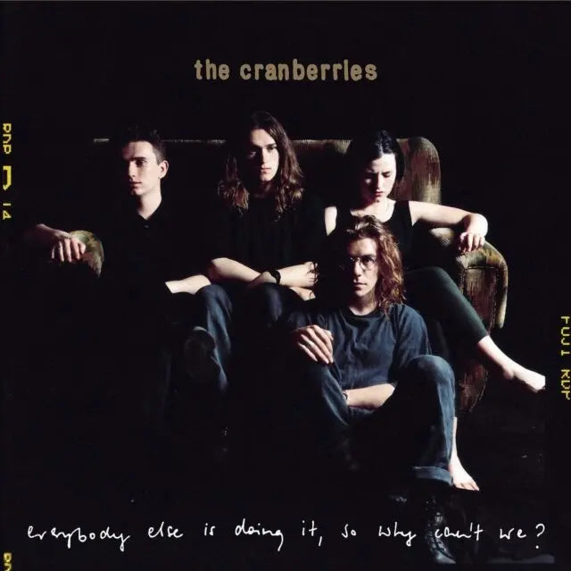 Cranberries Everybody Else Is Doing It So Why Can't We? VinylN