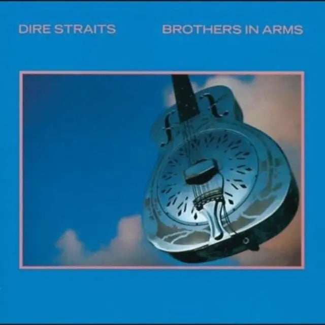 Dire Straits Brothers In Arms VinylN