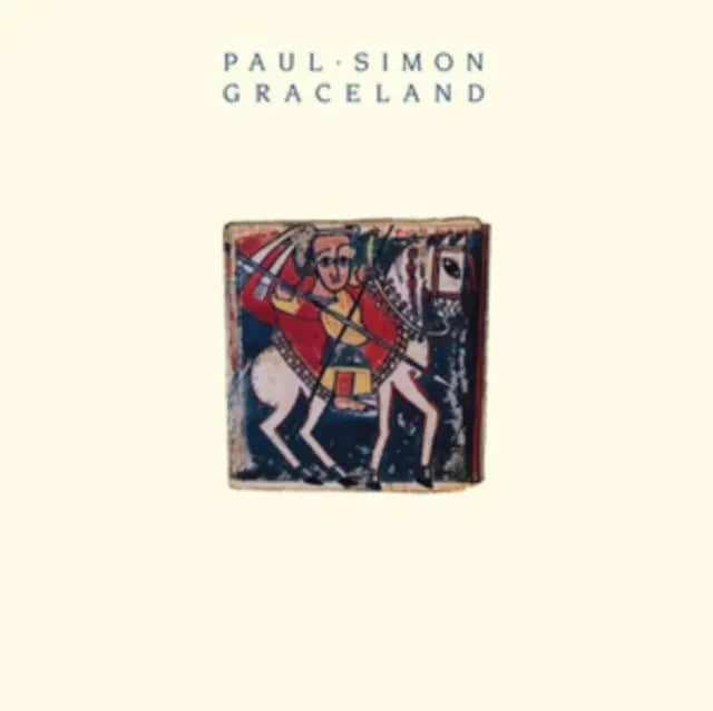 Paul Simon Graceland VinylN