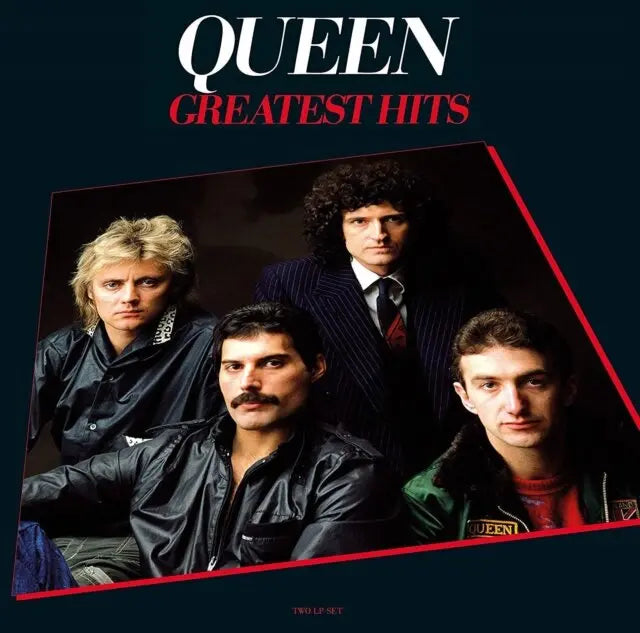 Queen Greatest Hits VinylN