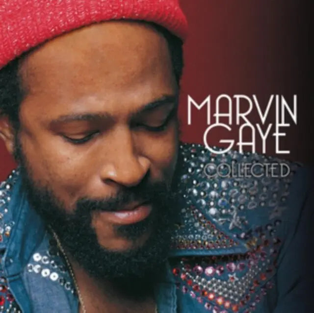 Marvin Gaye Collected VinylN