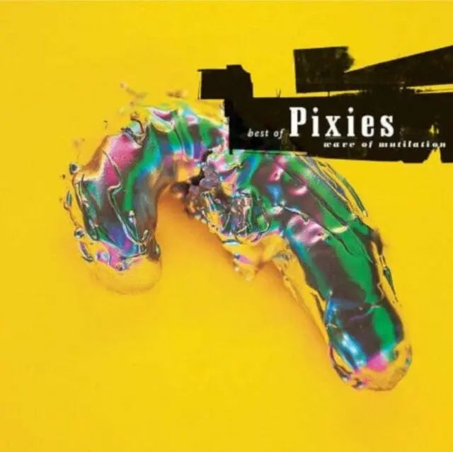 Pixies Wave Of Mutilation Best Of VinylN