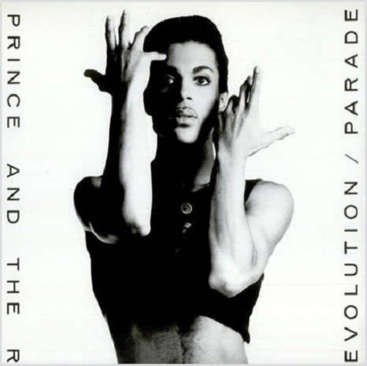 Prince Parade - Music From Cherry Moon - Ireland Vinyl