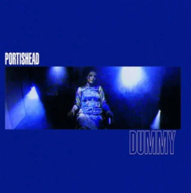 Portishead Dummy VinylN