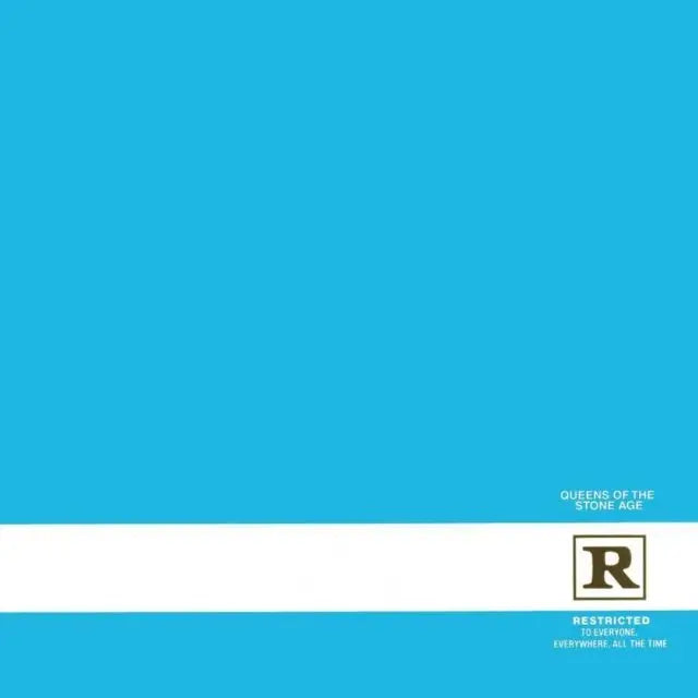 Queens Of The Stone Age Rated R VinylN