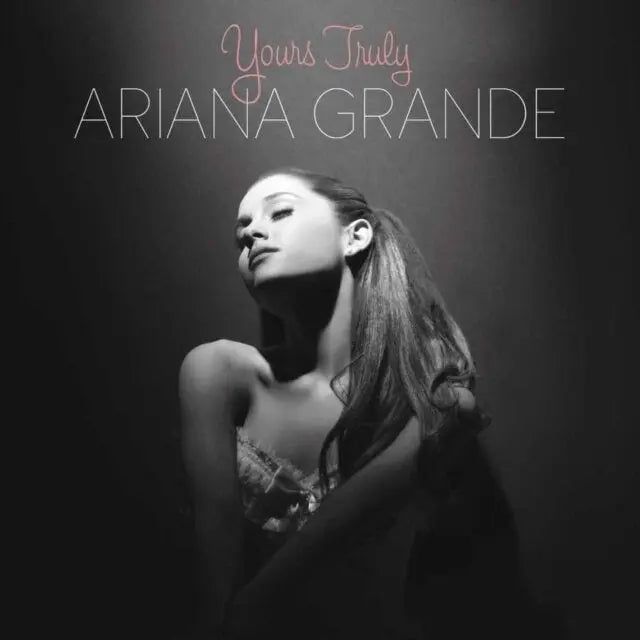 Ariana Grande Yours Truly VinylN