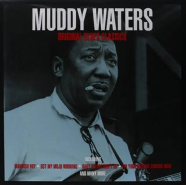 Muddy Waters Original Blues Classics VinylN