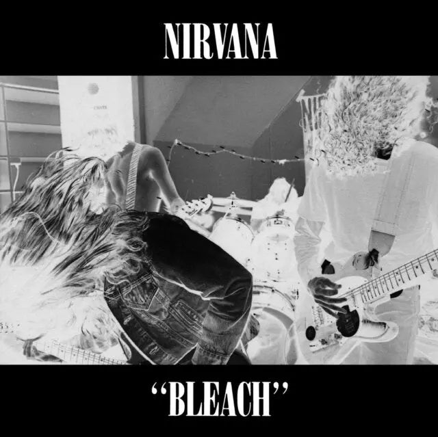 Nirvana Bleach VinylN