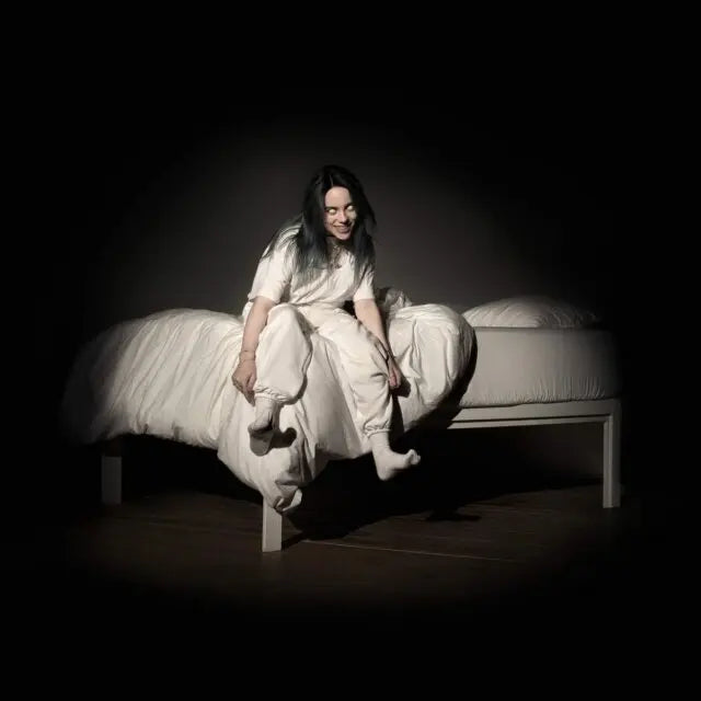 Billie Eilish When We All Fall Asleep Where Do We Go VinylN