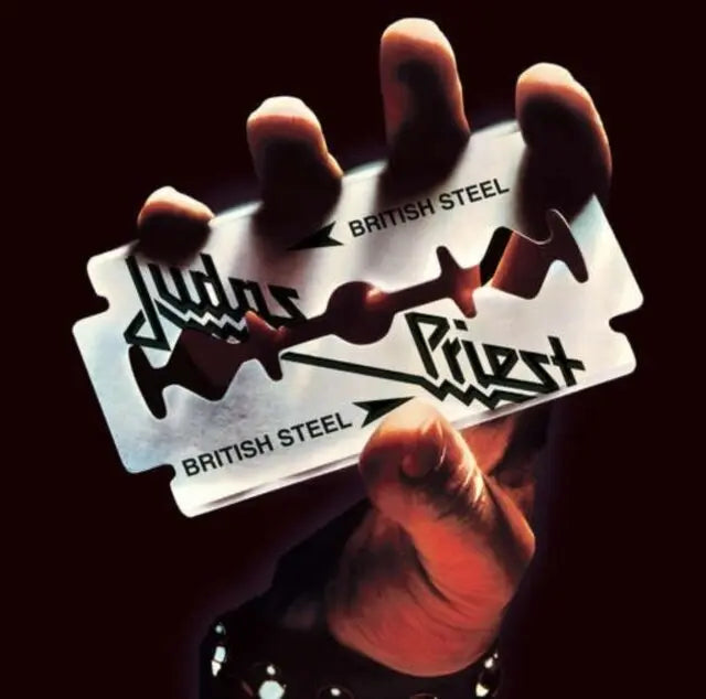 Judas Priest British Steel VinylN