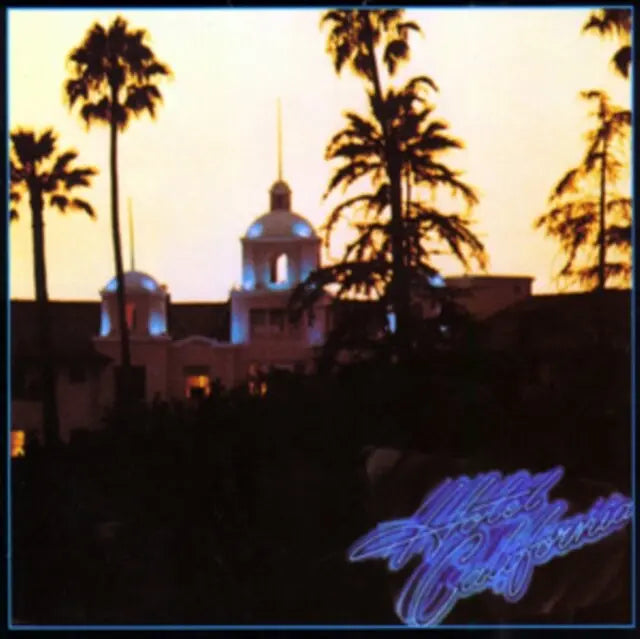 Eagles Hotel California VinylN