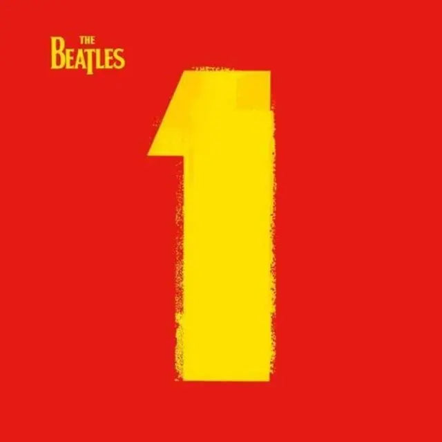 Beatles 1s Best Of VinylN